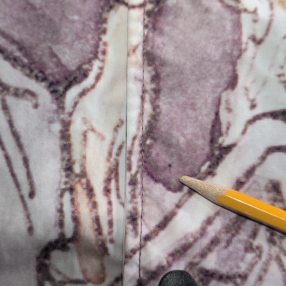 Disney The Aristocats Nylon Windbreaker Jacket Small - Picture 13 of 15